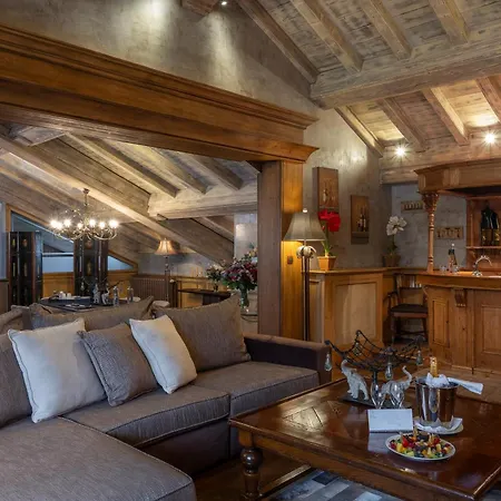 Le Lana 5* Courchevel