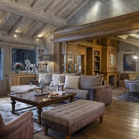 Le Lana Hotel Courchevel