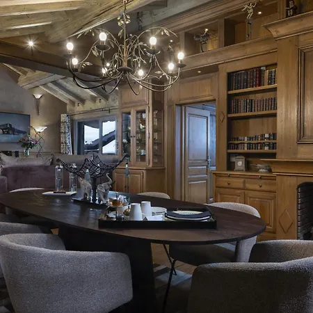 Hotel Le Lana Courchevel