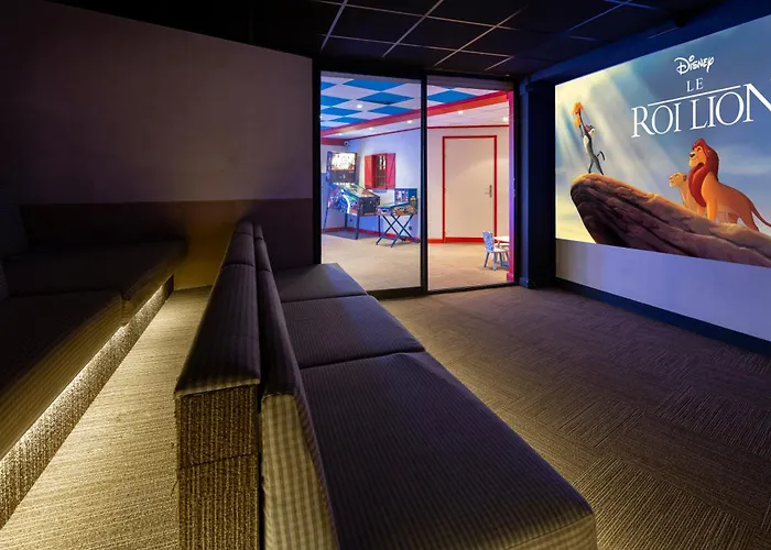 فندق لي لانا كورشوفيل