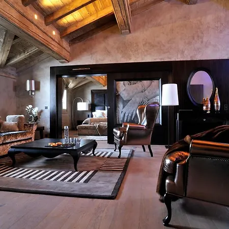 Le Lana Hotel Courchevel