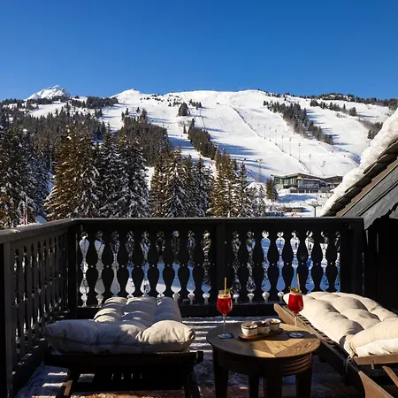 Le Lana Courchevel
