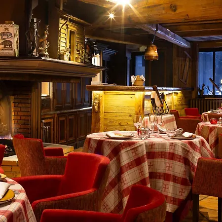 Szálloda Le Lana Courchevel
