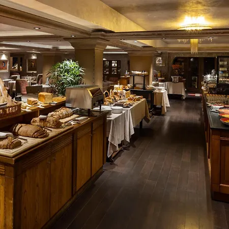 Le Lana Hotel Courchevel