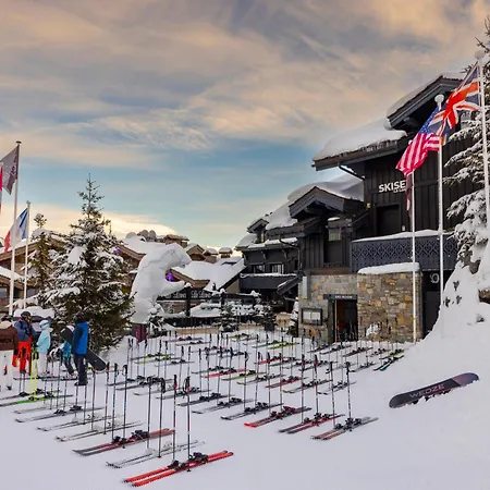 拉纳酒店 谷雪维尔