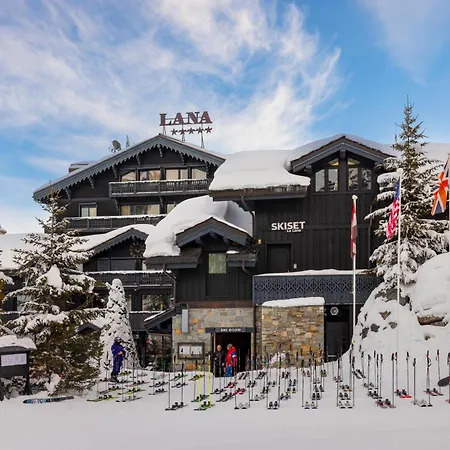 Le Lana Courchevel