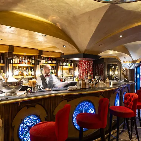 Hotel Le Lana Courchevel