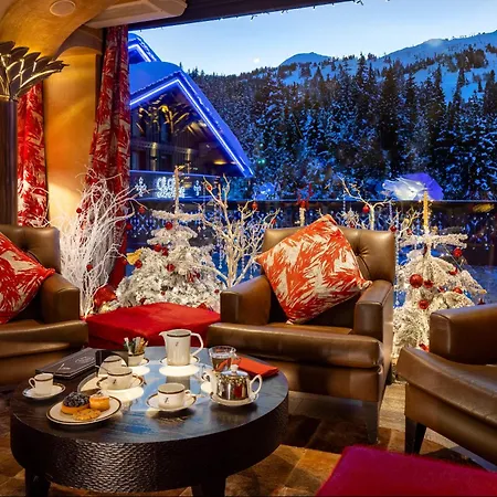Le Lana 5* Courchevel