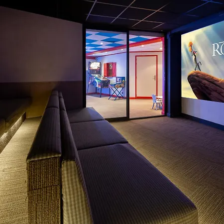 Hotel Le Lana Courchevel