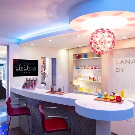 Hotel Le Lana Courchevel