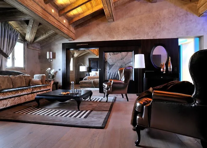 Le Lana Hotel Courchevel