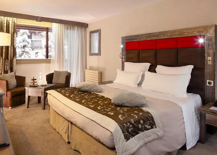 Le Lana 5* Courchevel