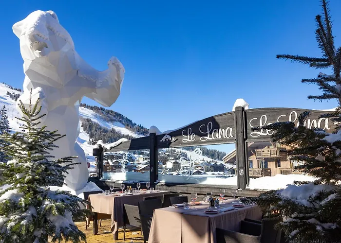 拉纳酒店 谷雪维尔