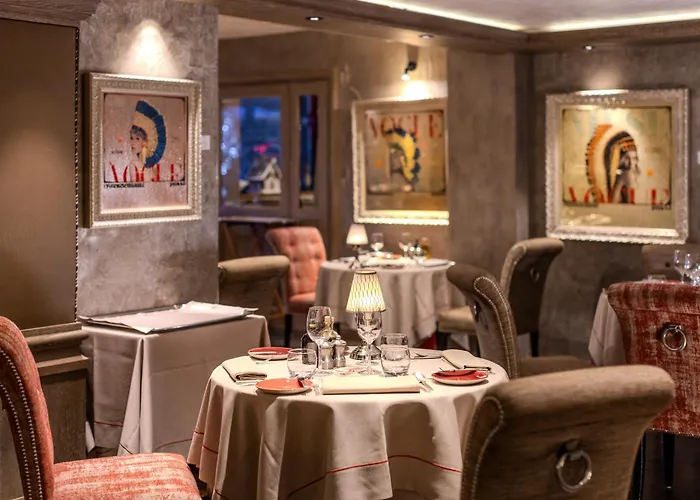 Hotel Le Lana Courchevel