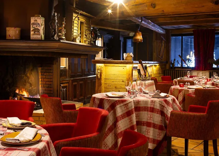 Hotel Le Lana Courchevel