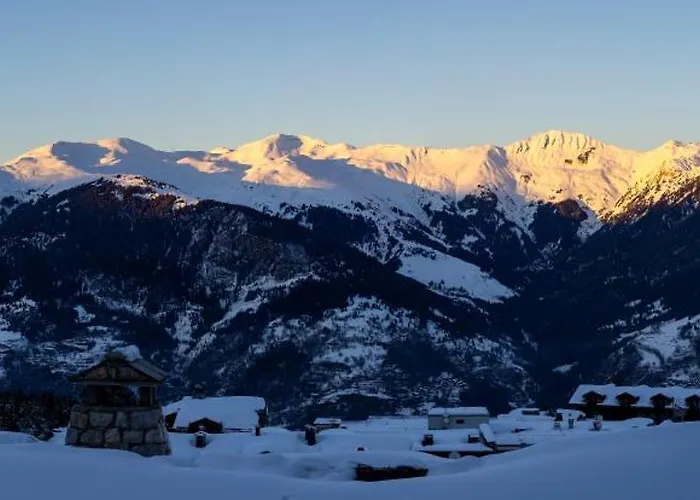 Le Lana 5* Courchevel