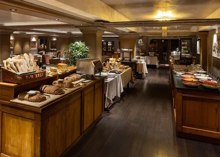 Le Lana Hotel Courchevel