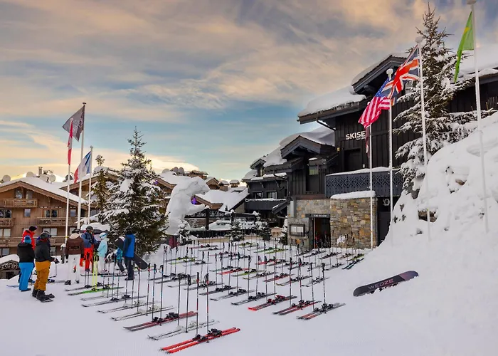 拉纳酒店 谷雪维尔