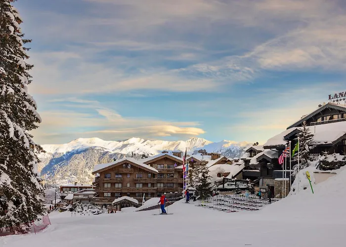 Le Lana 5* Courchevel