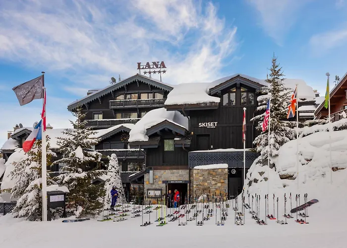 拉纳酒店 谷雪维尔