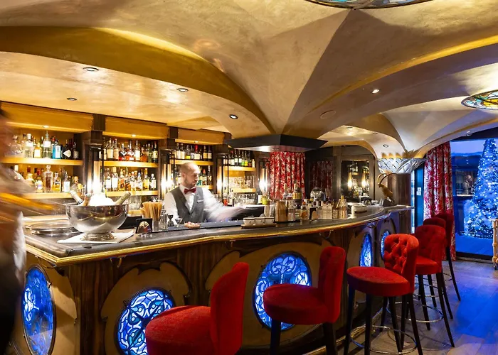 Hotel Le Lana Courchevel