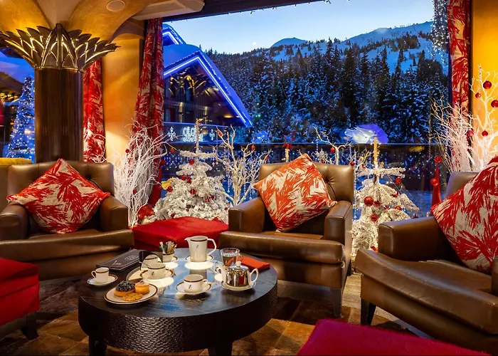 Le Lana 5* Courchevel