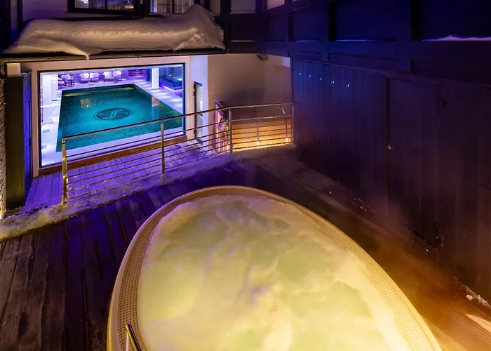 Hotel Le Lana Courchevel