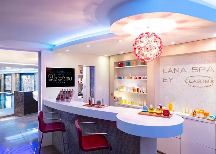 Hotel Le Lana Courchevel