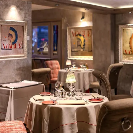 Отель Le Lana Куршевель