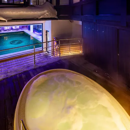 Отель Le Lana Куршевель