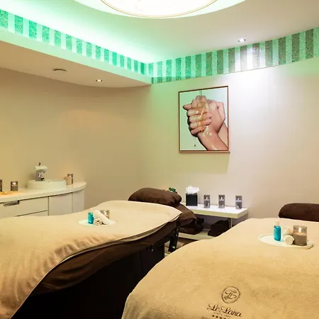 Отель Le Lana 5*